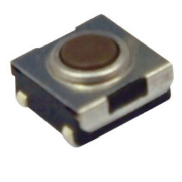 小体积贴片轻触开关包脚  迷你按键开关高度3.1  按钮开关贴片4脚