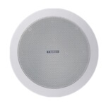 T-KOKOPA万声达CH720/5同轴定压天花喇叭广播嵌入式喇