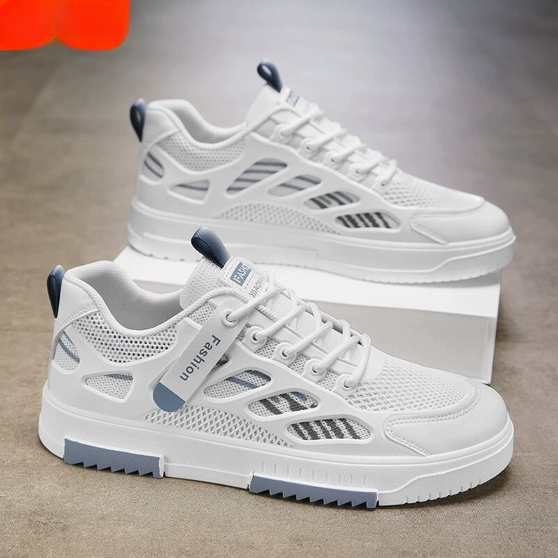 Спортивные кроссовки T083, верх из ткани, платформа, легкие, размеры 39–44