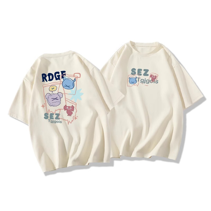 살구 [알파벳 몬스터 전후]