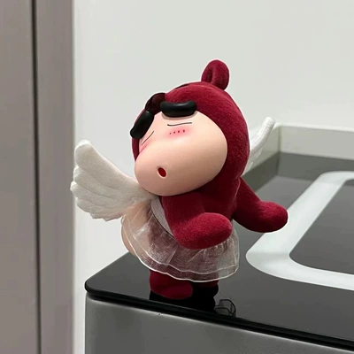 Shin-Chan Angel Strawberry Car: Car hanging