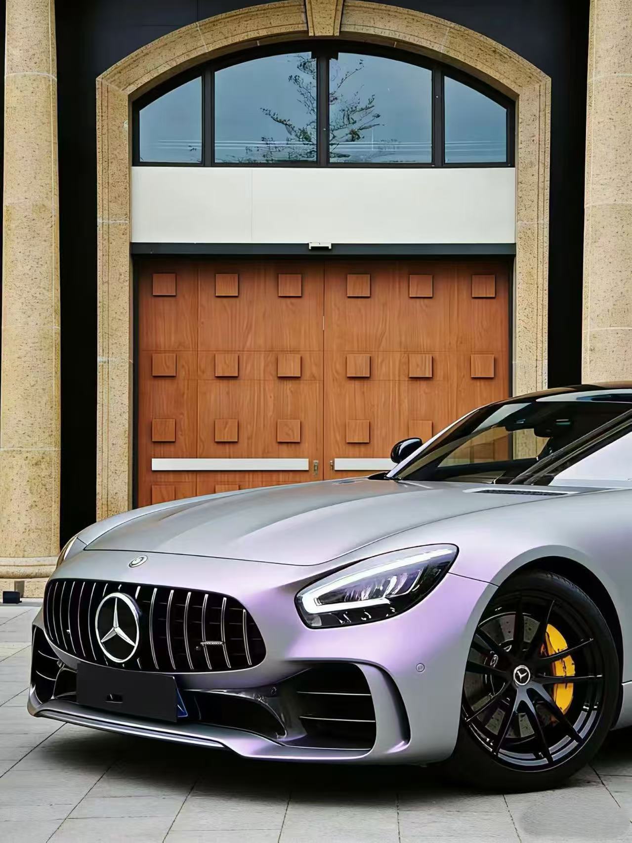 2016 New Product Pet Technology Silver, Orange, Blue, Gold, Purple, Pink, and Green Series Full Car Color Change Body Paint Surface Dazzling Protective Film