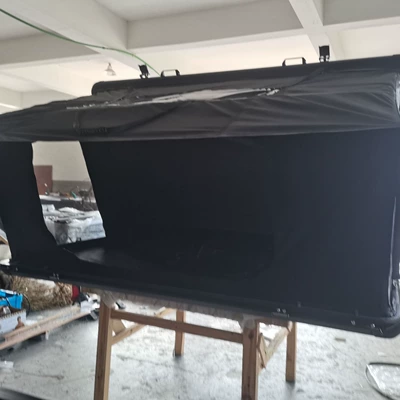 alloy hard roof tent side: Avtomobil dam çadırları