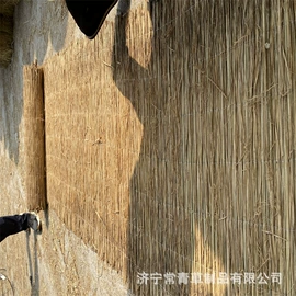 竹木藤苇干草;捆扎绳