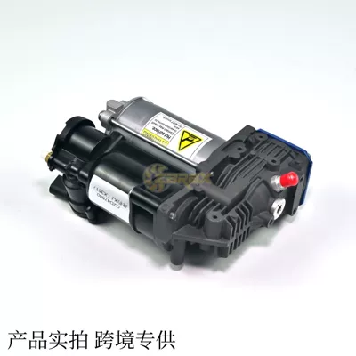Model Jaguar X351 Air – damping system