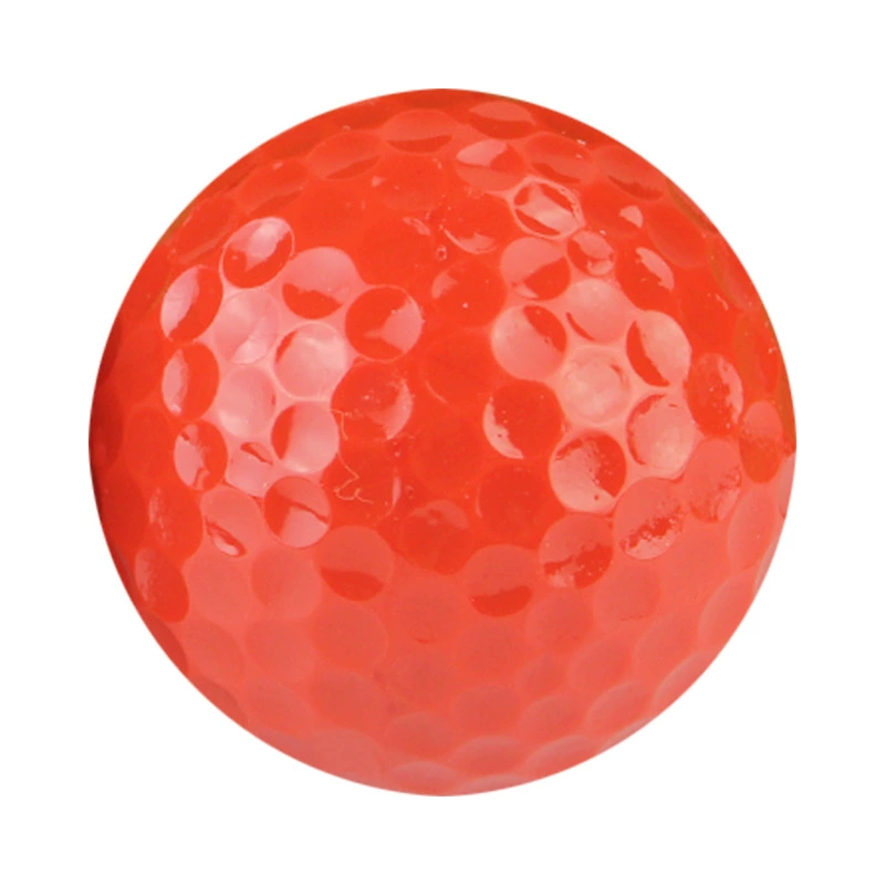 Специальная цена новая Golf двойной слой тренировочный шар цветной шар подарочный шар пустой шар фабричная распродажа н цвет