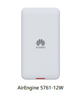 Huawei Wi-Fi 6 панельный AP AP5761-12W используется в отелях, больницах, общежитиях и других помещениях с высокой плотностью населения