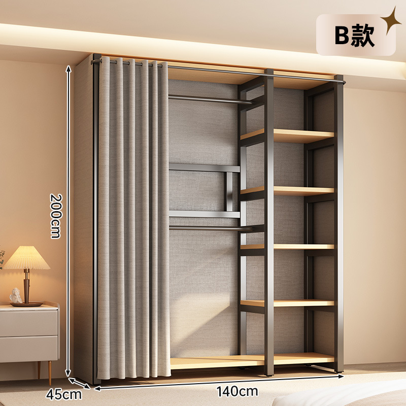 유형 B- 1.4m 모든 항목을 포함하는 두꺼운 강철 프레임