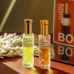 SHIMANG Shimang Symphony Luanjin Quicksand Two-pack Perfume Set Osmanthus Flavor Niche Perfume Gift Box