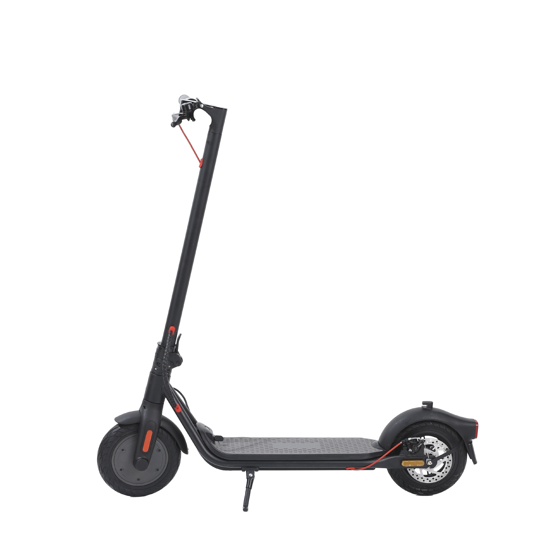 El nuevo scooter eléctrico de Amazon, alta duración de la batería, plegable de alta potencia, adulto que va a trabajar, coche de conducción de 2 ruedas