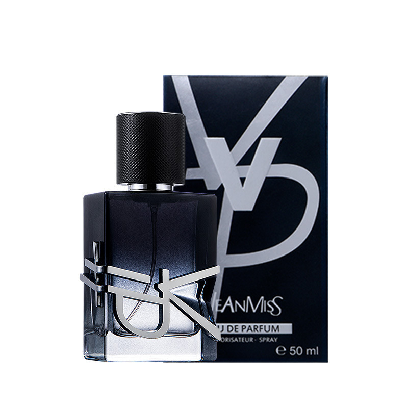 Brand Pioneer Herrenparfüm Blue Gentleman Lasting Light Fragrance Men's Ocean Flavour 50 ml_voghion.com