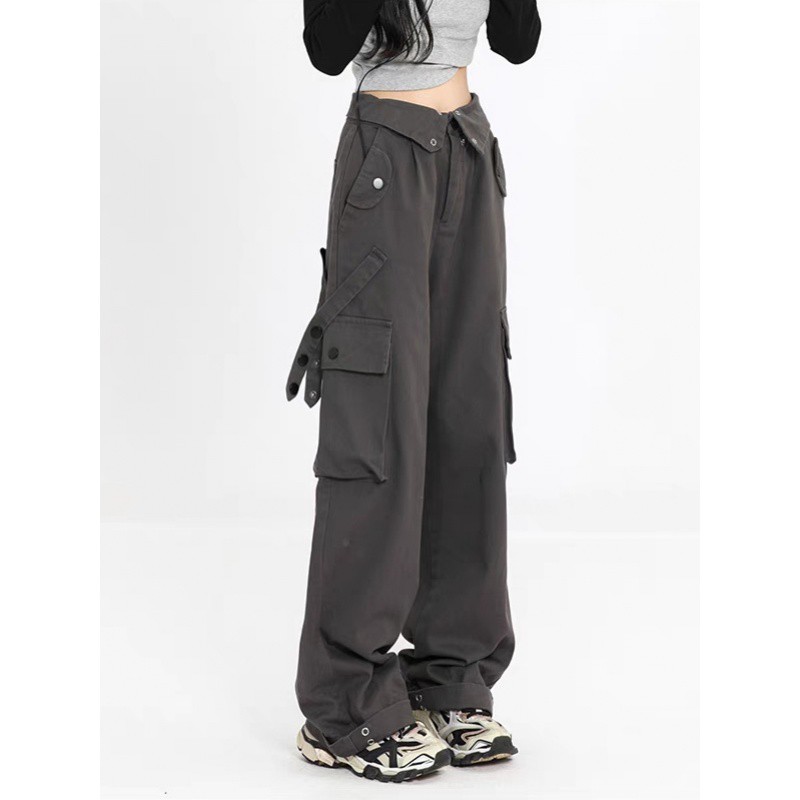 Neue American Retro Workwear Pocket Jeans Bild 2