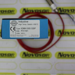 Sensor IGMH005GSP order number: P31161