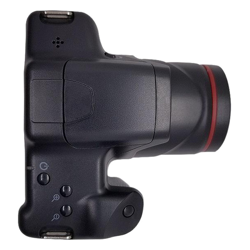 HD SLR Cámara DV Cámara doméstica teleobjetivo cámara digital lente 16x zoom transfronterizo inglés caliente