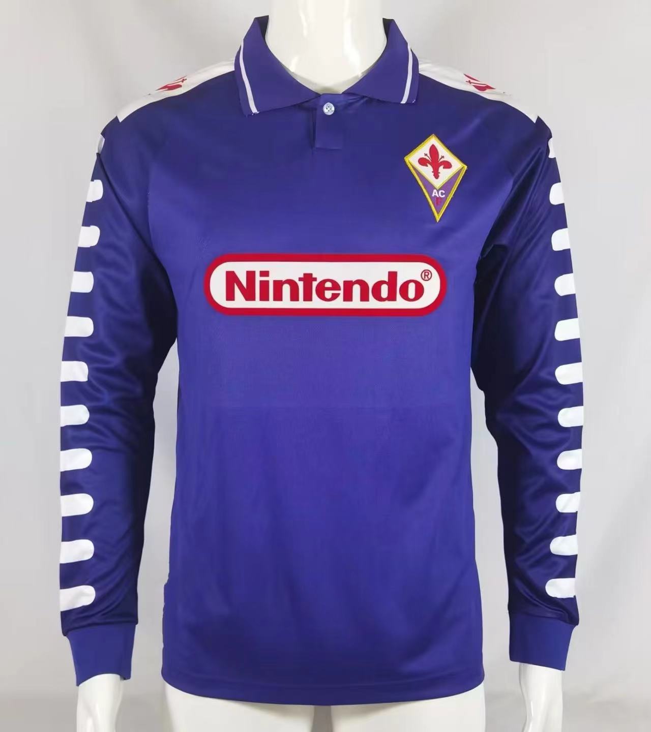 98-99 Florence Seigneur / S