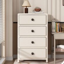加厚抽屉式收纳柜多层落地床头柜宿舍杂物置物架玩具零食储物柜子