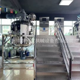 乳化机;灌装机械;搅拌机