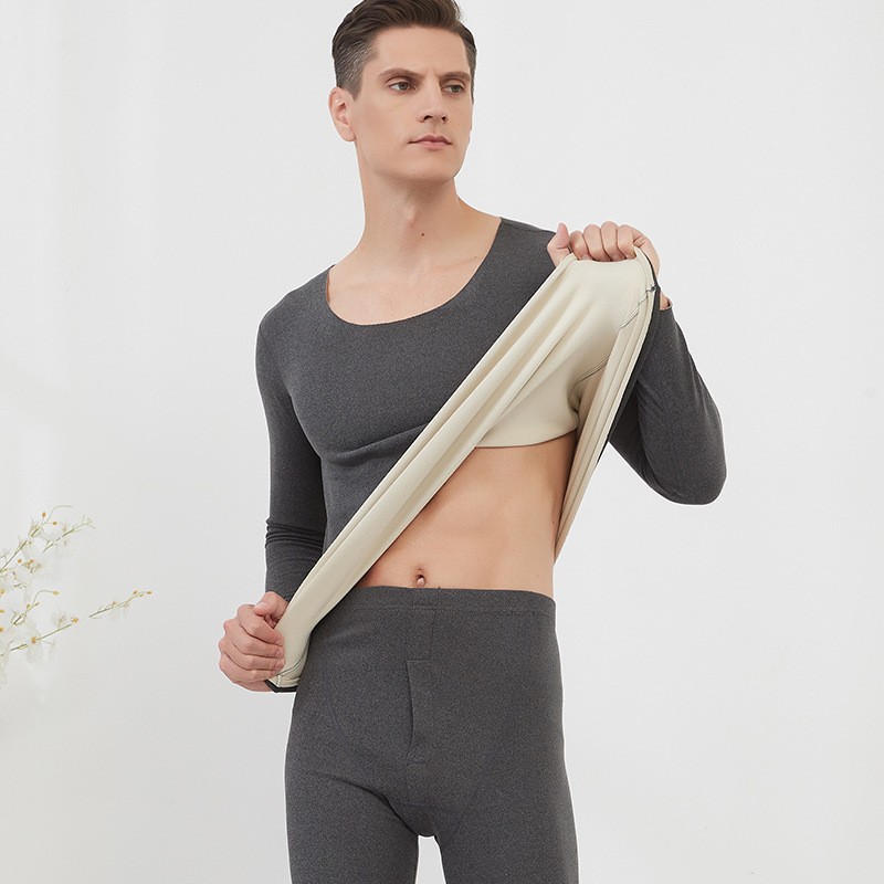 다크 그레이 남성