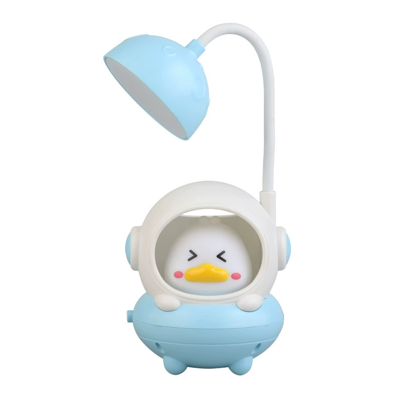 Creative cartoon night light, small cute lights, atmospheric table lamp