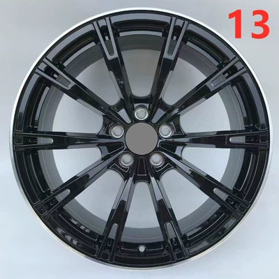 A8 blade — Hub - 18x8j-13-black-bright-edge