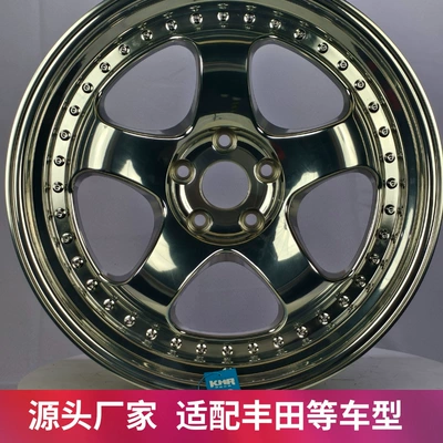 Hongxin Forging Wheel Hub Manufacturer Direct Sales Oem/Ddm 18 19inch Wheel Hub Modification for Export, 20 Years Experience (Hub)