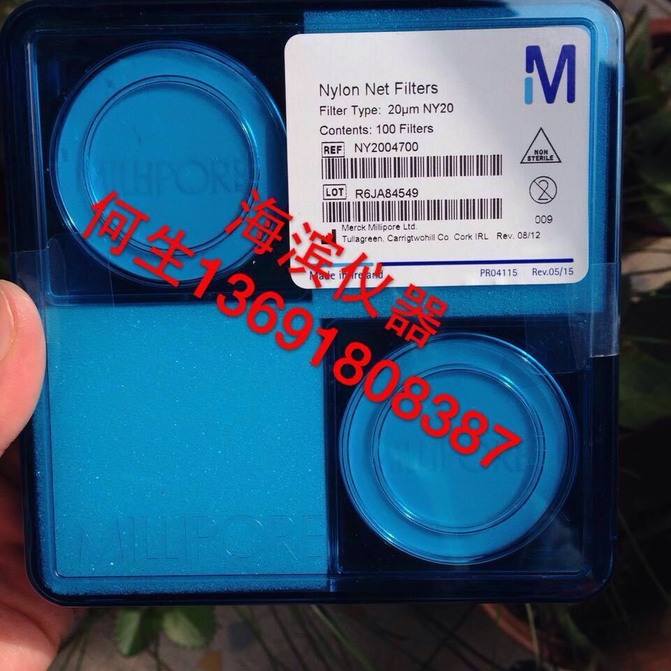 MILLIPORE滤膜GSTF04700 直径47MM 孔径0.22UM进口滤膜批发