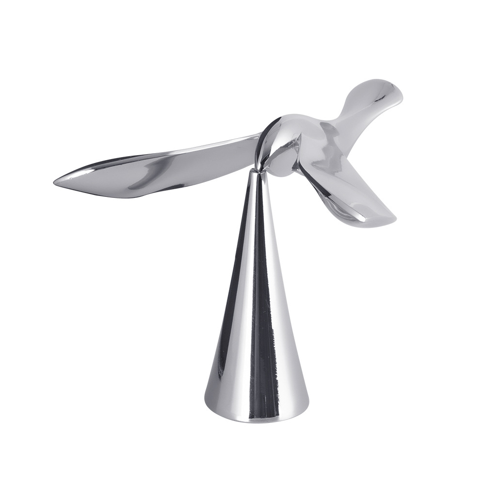 Aviador de botellas creativo torbellino cerveza de alta calidad botellas de elevación decoración de vinos decoración de estilo de lujo ligero