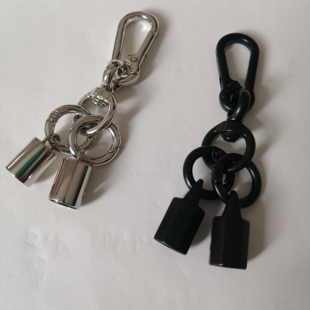 （厂家真销）钥匙扣，挂绳，挂扣，锌合金吊钟(吊筒)，挂钟，10Ｍ