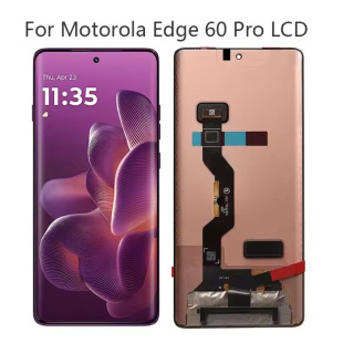�m�� Ħ���_�� Edge 60 Pro �֙C��Ļ����ԭ�bҺ���@ʾ����һ�w��