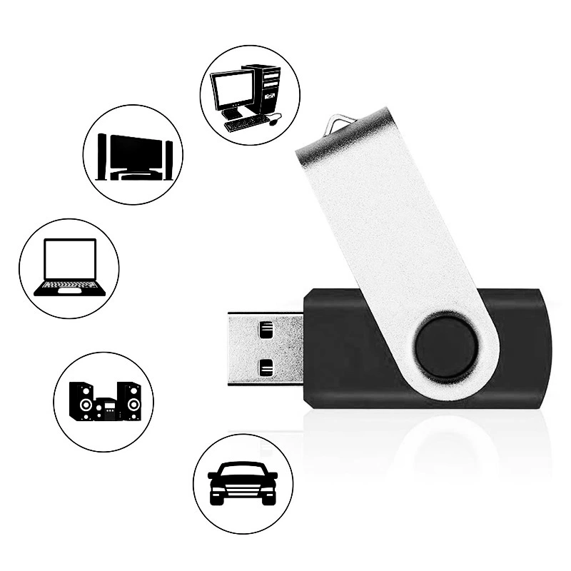 Металлический USB-накопитель, прямые продажи с завода, деловая версия, подарок на день рождения