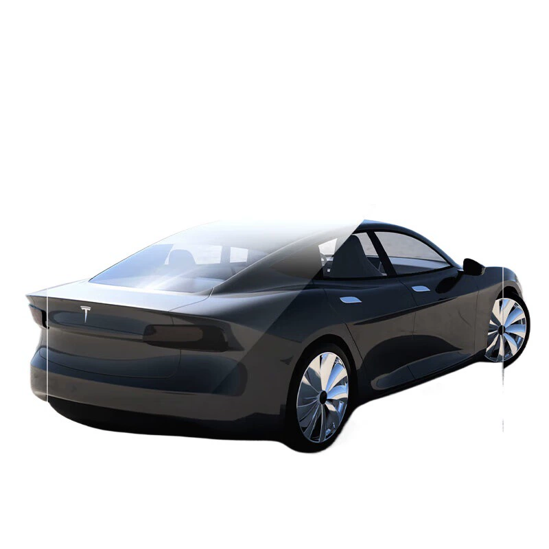 W&P Tesla Model 3/Y экран пленка TeslaX/S HD центрального управления навигация матовая закалённая