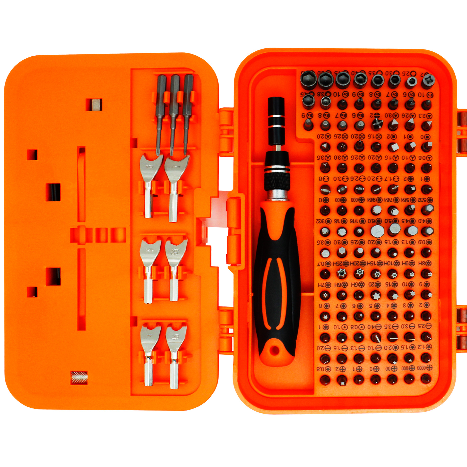 139-en-1 destornillador traje gafas reloj teléfono móvil computadora desmontaje reparación herramienta S2 combinación traje multiusos