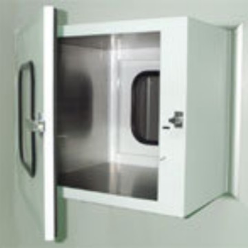 传递窗，风淋传递窗，无尘车间专用传递窗，1人风淋室