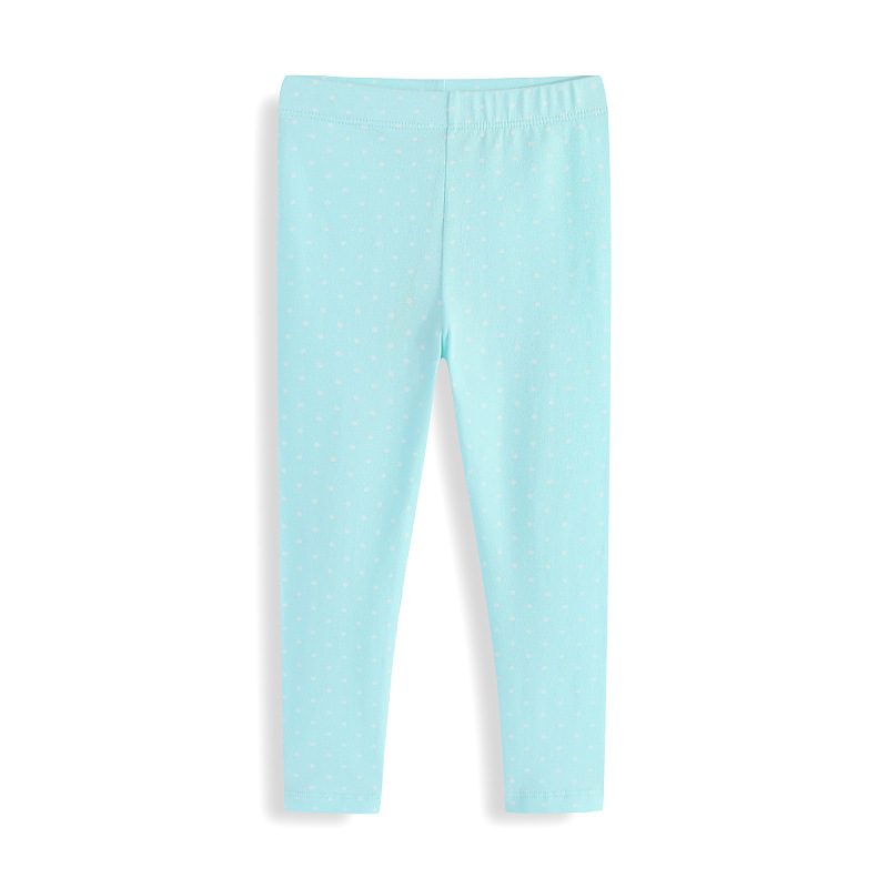 Primavera y otoño nuevos niños leggings niñas princesa vestido a juego leggings niñas pantalones exteriores
