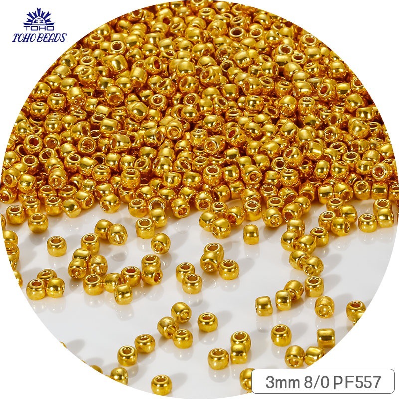 3mm/tobao pf557 gold [5g-192 capsules]