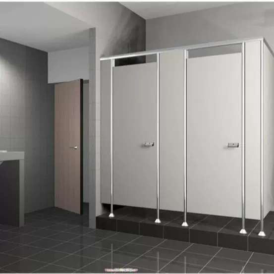 公共厕所隔断抗倍特板公共卫生间隔断板防潮卫生间隔断公共卫生间