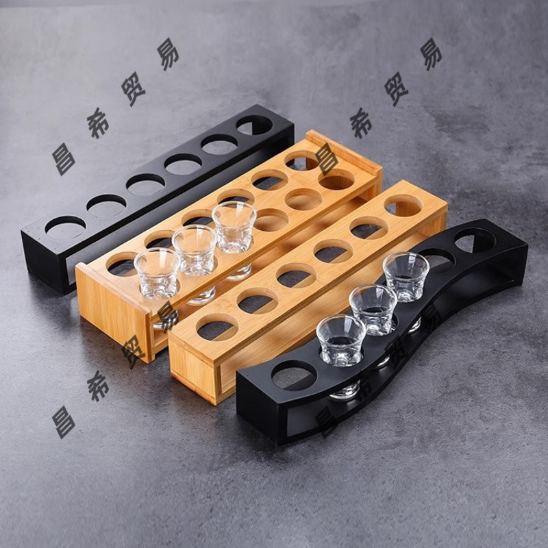 b52子弹杯白酒杯 shot杯杯架一口杯吞杯轰炸机酒吧斗酒鸡包邮批发