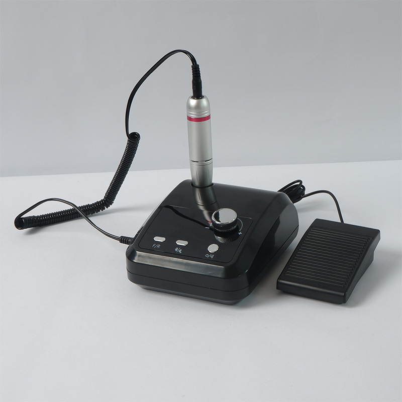 Nueva lijadora de uñas de 45000 rpm 204 Lijadora de uñas eléctrica de alta velocidad Lijadora de uñas al por mayor