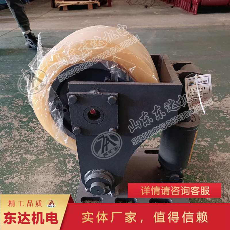 正规厂家矿用滚轮罐耳 经久耐用结构合理矿用滚轮罐耳