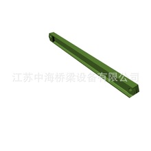 321贝雷桥配件 贝雷片 斜撑 贝雷桥斜撑作用 中海桥梁厂家供应