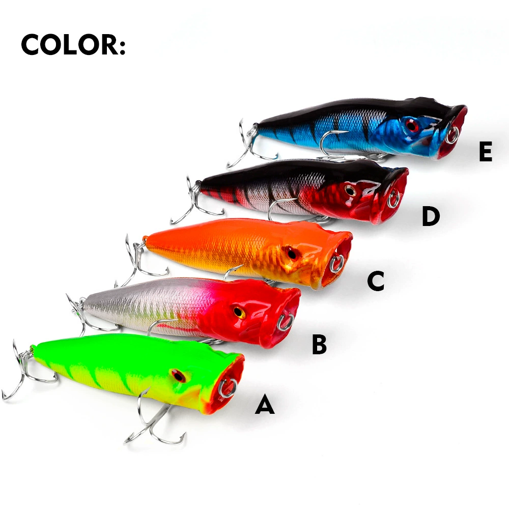9.5cm Luya Bait Popa Fishing Bait 12g Fishing Gear False Bait DW1704
