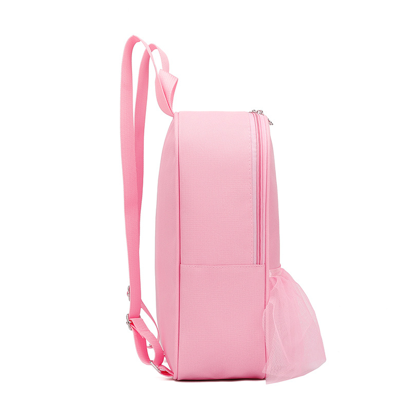 Dance Bag New Children Girls Ballet Latin Dancing School Bag Backpack Props Supplies Dance Bag