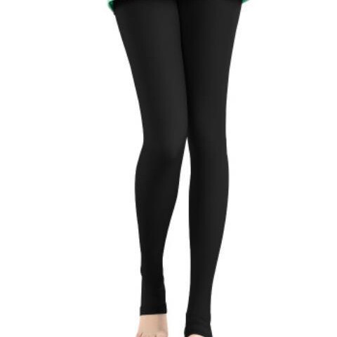 2020 Golf Ice Silk Leggings Stretch Sun Protection Pants Women's Leggings Breathable Foot Pants