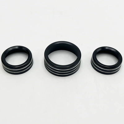 Suitable for 15-20 Dodge Other Automotive Interior Supplies - black-three-piece-suit