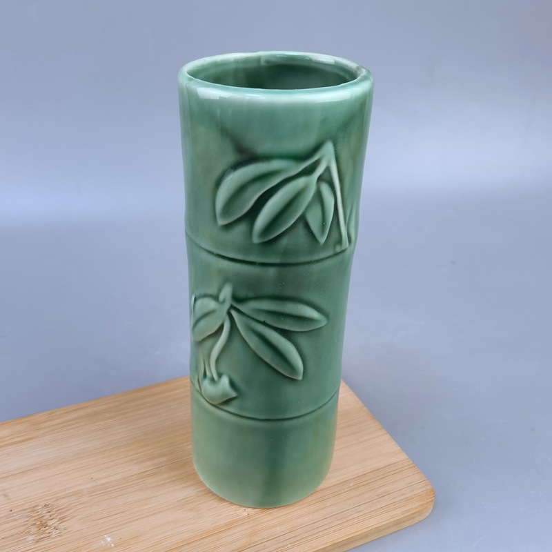 Selección estricta de tazas de bartiki tazas de cóctel hawaianas personales tazas de cerámica tazas de téki tazas de bambú tazas en línea