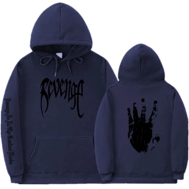 Personality Hoodie Printed Men/Women Casual Fashion Hooded S