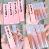 Desalination Addict Crystal Run Milk jelly Lip Oil Glass Labial glaze Occult Moisture deep level moist Lip Oil