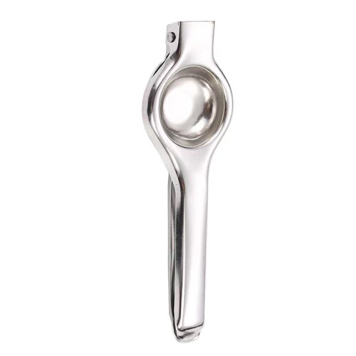 Stainless steel thickened manual lemon squeezer lemon juicer juice presser household kitchen tool juice machine wholesale