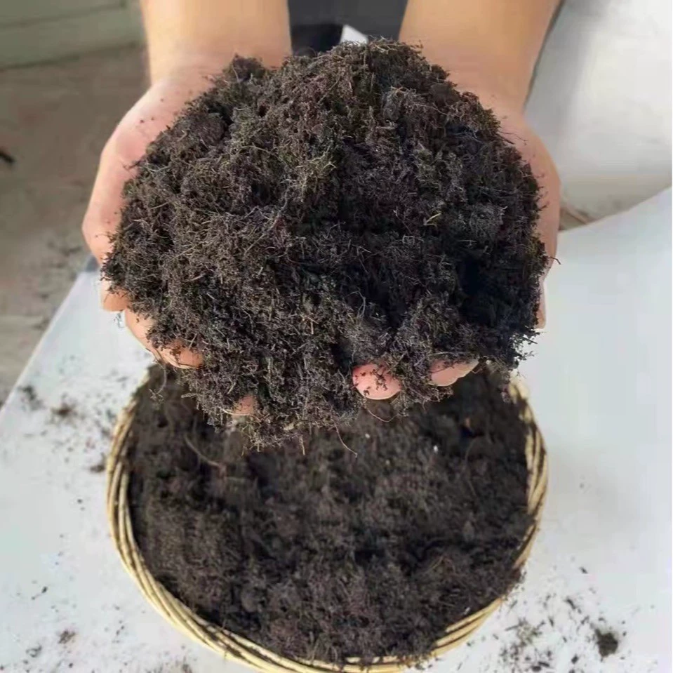 Питательная почва Травяной углеродный почв ландшафтный дизайн Питательная почва 13693109768