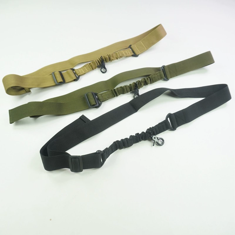 Многофункциональный тактический водяной пистолет для улицы, одноточечный диагональный ремень для пистолета, миссийная веревка, альпинистский ремень для камеры, производитель